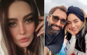 سوتی سمانه پاکدل درباره رابطه پنهانی سحر قریشی و مهدی طارمی! +فیلم