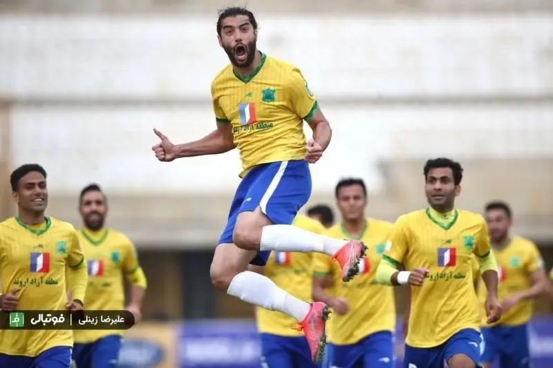 شروین بزرگ؛ هدف جذاب پرسپولیسی ها در نقل و انتقالات!
