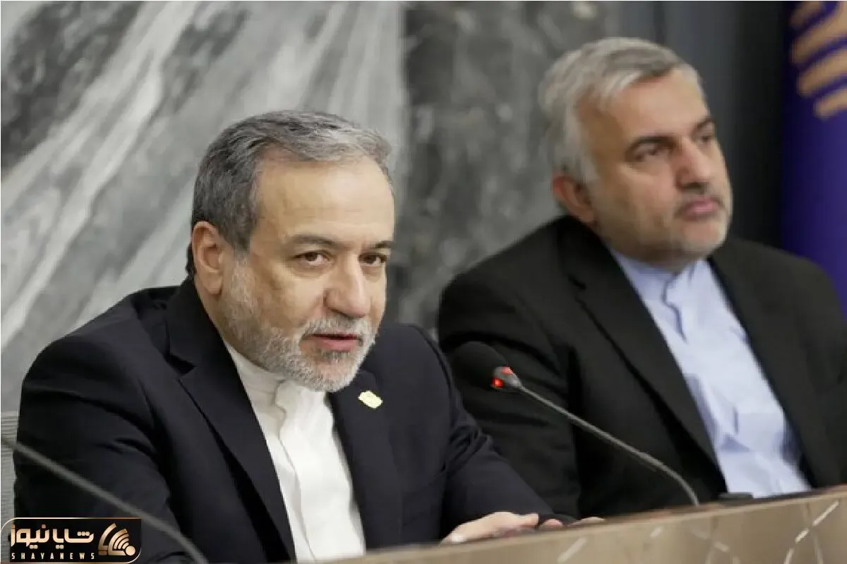 عراقچی: ترامپ در واقع از قانون جنگل صحبت می‌کند