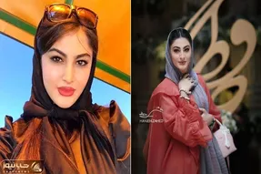 مریم مومن با این حلقه ای که خریده نشون داد عروس خوش سلیقه ایه / چه ذوقی داره مبارکه
