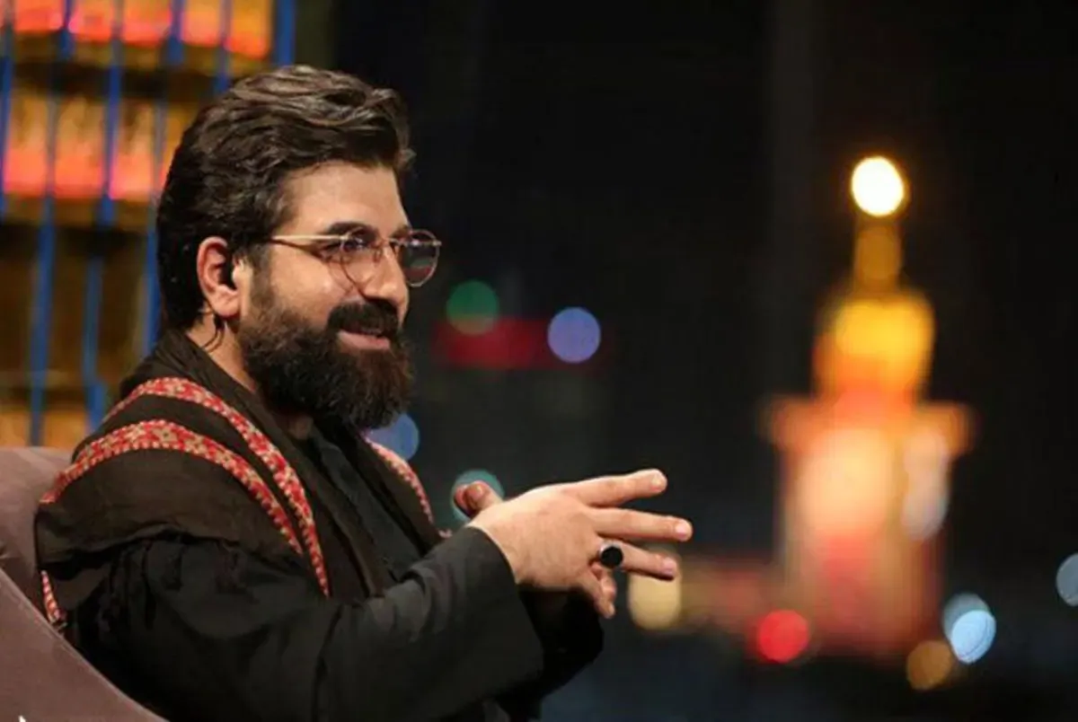 واکنش هنرمند معلول به حواشی برنامه مثل ماه؛ ناراحت نشدم + ویدئو