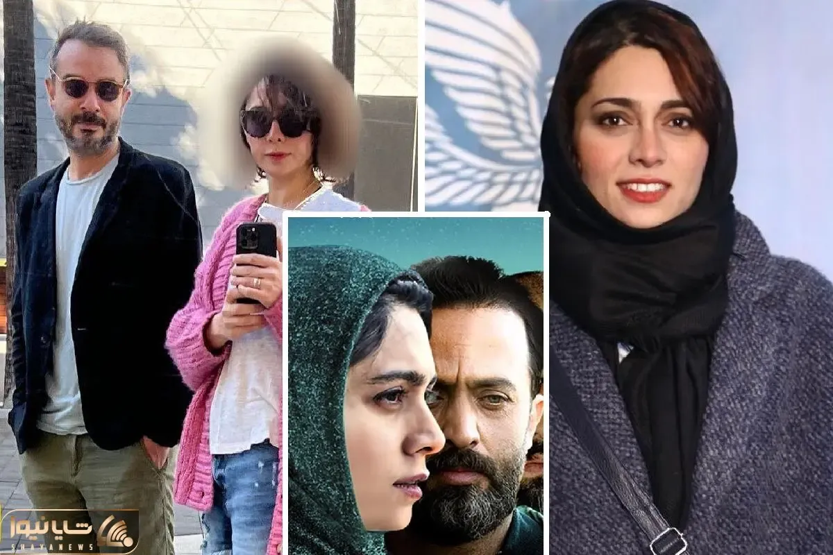 خبری داغ از پگاه آهنگرانی  و مصطفی زمانی