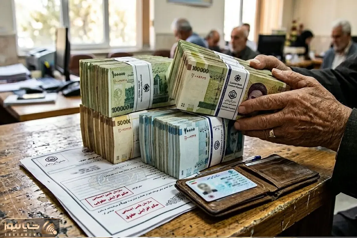 معوقات بازنشستگان با حقوق تیر ماه واریز می شود؟