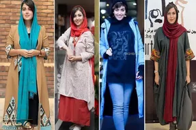 ماشاالله به این بازیگرای زن که ایران رو از هالیوود تشخیص ندادن؛ چشارو از حدقه درآوردن