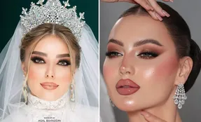 تست میکاپ عروس؛ بهترین سبک های آرایش بدون مصنوعی شدن چهره و هماهنگی با لباس و مو