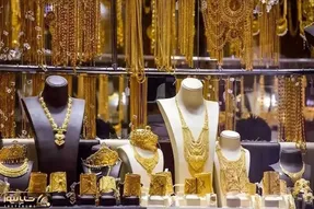 اعتصابی که بازار طلا در تهران را نیمه تعطیل کرد؛ خواسته طلا فروشان چیست؟