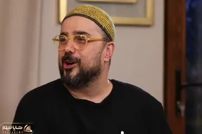 آواز شاد؛ سپند امیرسلیمانی همراه مهراوه شریفی نیا آهنگ ازم نخواه باتو بمونم رو خوند