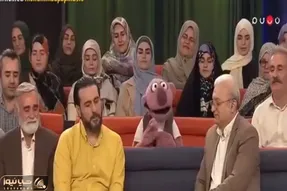 آواز احساسی؛ جناب خان همیشه یه کاری میکرد میخندیدیم ولی بلال بلال خوند همه ماتم گرفتن