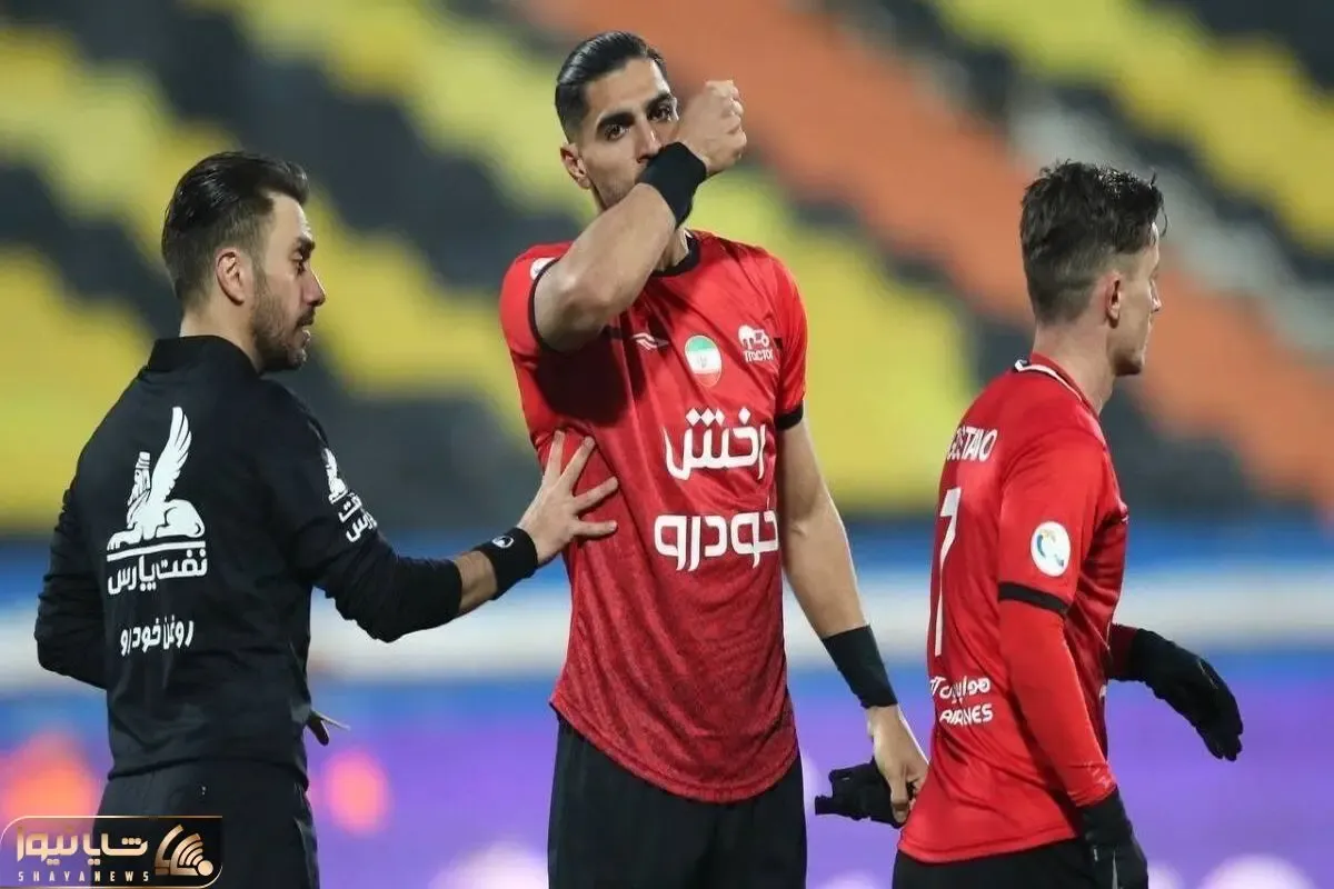 ستاره پرسپولیسی با استقلال مذاکره کرد اما به سپاهان پیوست!
