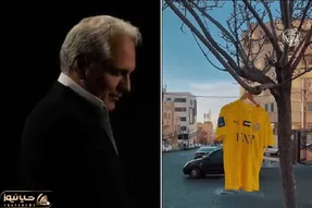 آواز رجزخوانانه؛ الوصل دبی تو قلب تهران با امشب شب مهتابه پیراهن زردش به رخ کشید