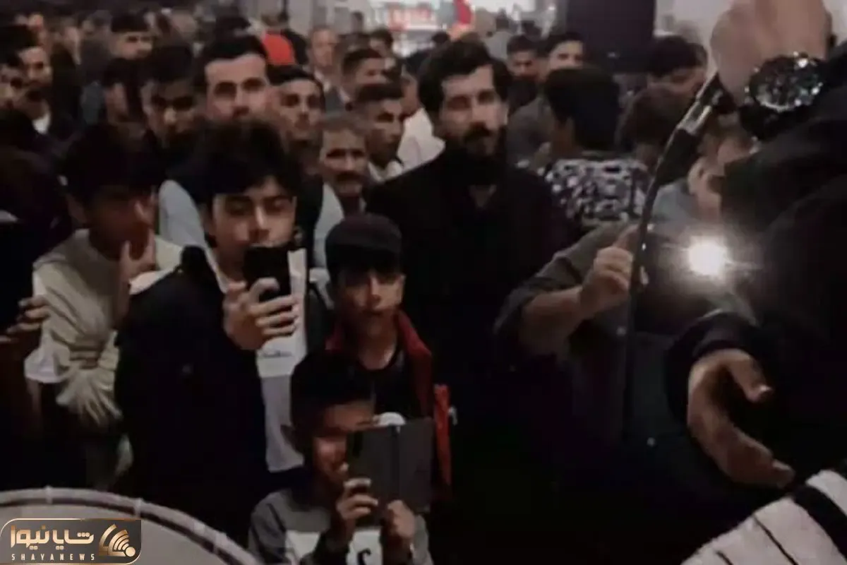 آواز محلی؛ آرمان امیدی بعد از مرگ خواهرش فازش این شد تو جمعیت مور و ملخ با سوز خوند