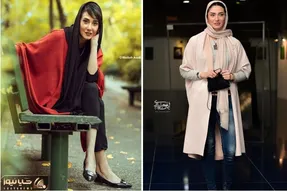 مینا وحید قد داره رعنا؛ نگاه خانوم چطور کژوال سانتی مانتال میکنه تا بشه الگو ابدیت!