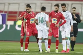 کارشناسی داوری پرسپولیس و آلومینیوم؛ گل پاکدل آفساید بود؟