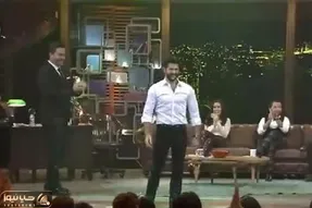 آواز شاد؛ بوراک همسر هانده ارچل چه رقص ترکی بین تماشاچیا کرد نگاهش چه پر غرور
