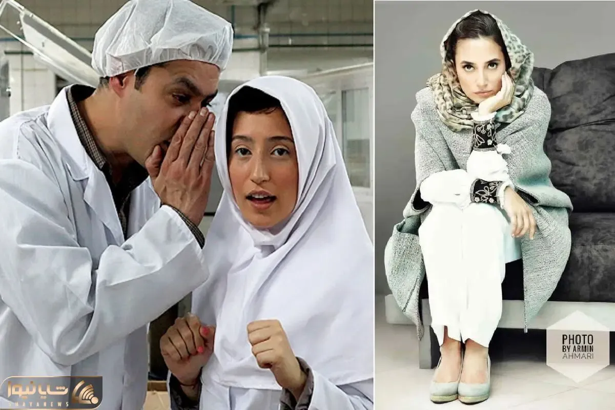 تغییر چهره و بیوگرافی نگار جواهریان / مادر معلول حوض نقاشی بیست سال پیشش قرص ماه بوده
