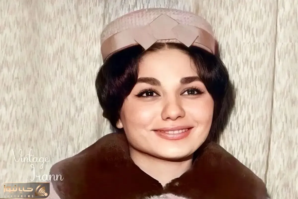 سفر به ایام قدیم سال 1341؛ قیافه فرح دیبا ماتم زده شکست عشقی در کنج اتاق دوران جاهلی