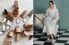 هرچی کفش و کتونی داری بزار کنار؛ بهار و تابستون وقت پوشیدن صندل چرم های شیک و پیکِ