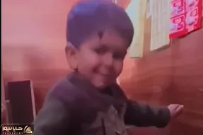 آواز شاد؛ بچه نگو بلا بگو لعنتی انگار رو تردمیل چه رقصی رفت دلت ضعف میره برای چشمکش