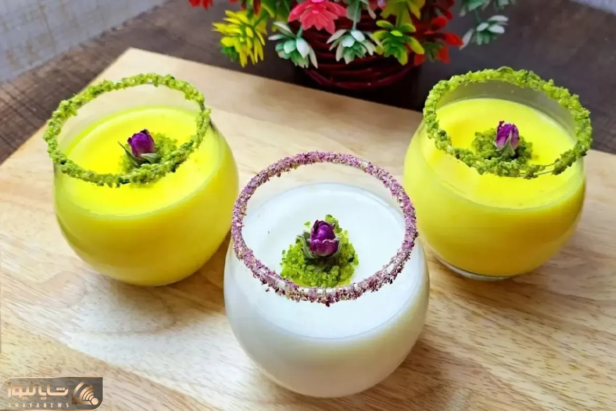 آموزش آشپزی؛ مشکوفی دسری ساده و خوش طعم برای ماه رمضان