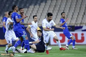 ساعت بازی استقلال مقابل فولاد در شهرقدس مشخص شد