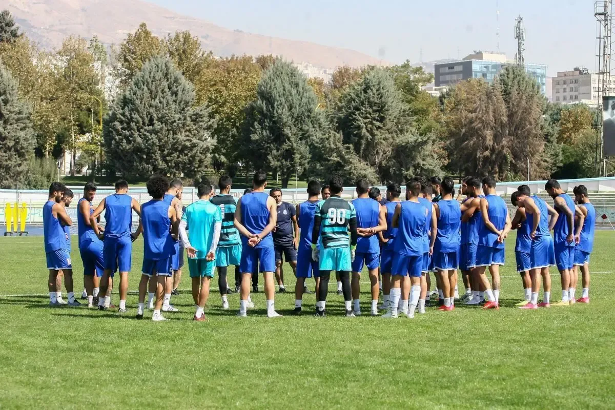 رونمایی از اولین بازیکن خارجی استقلال در فصل جدید