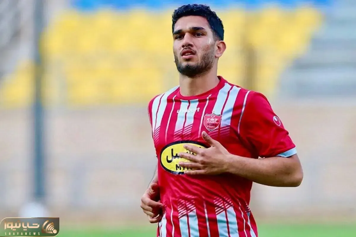 ستاره ناشناخته پرسپولیس مقابل نساجی