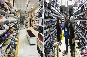 بهترین کفش فروشی تهران / از شهرهای دیگه میان اینجا خرید اون وقت تو تهرونی باشی نشناسی