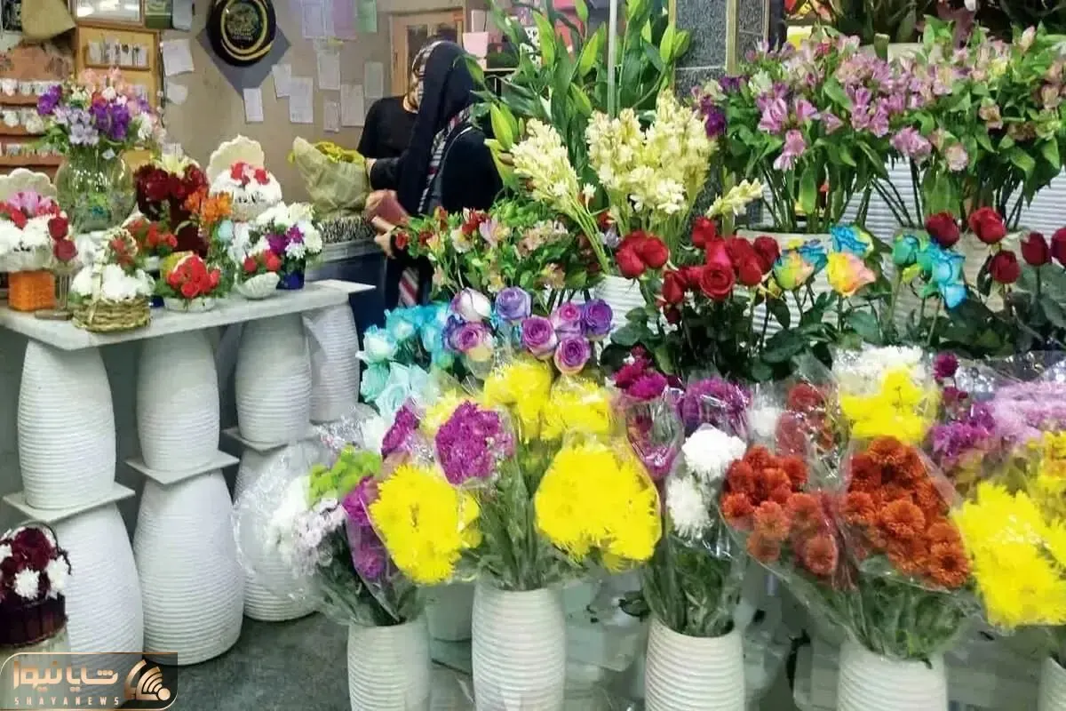 بازار گل امام رضا(ع) تعطیل می‌شود؟