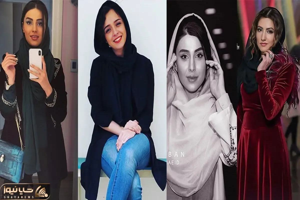 بازیگران زن جدید الورودی که با عکسای مدلینگ غوغا به پا کردن؛ دهه هفتادیای زیبای سینما