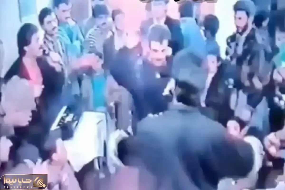 آواز شاد؛ سلاطین رقص دهه 60 با شلوار خمره ای اونم با آهنگ زینو زینو زینو