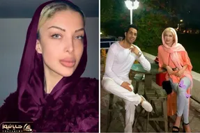 وقتی زنِ سپهر حیدری پروسه دبی نشینی رو ترکیه وار طی کرده؛ اینهمه بریز بپاش واسه هپی