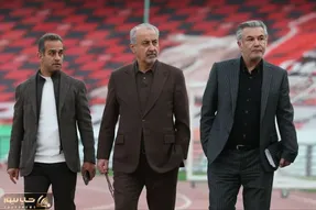 اگر شنیدید حمید استیلی شد همه کاره پرسپولیس تعجب نکنید
