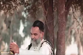 آواز بهشتی؛ آهنگ لری روزگار سیچه دنگی دراره با صدای دلنواز استاد اسماعیل تژم