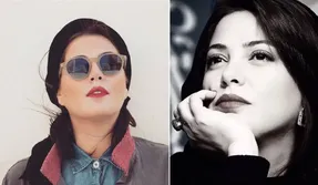 موی طلا و روی سیاه 