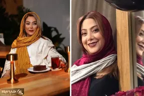 بیوگرافی مریم سلطانی و خال که زیر تخم چشمش کاشت / تغییر چهره بعد اینکه سالن زیبایی زد