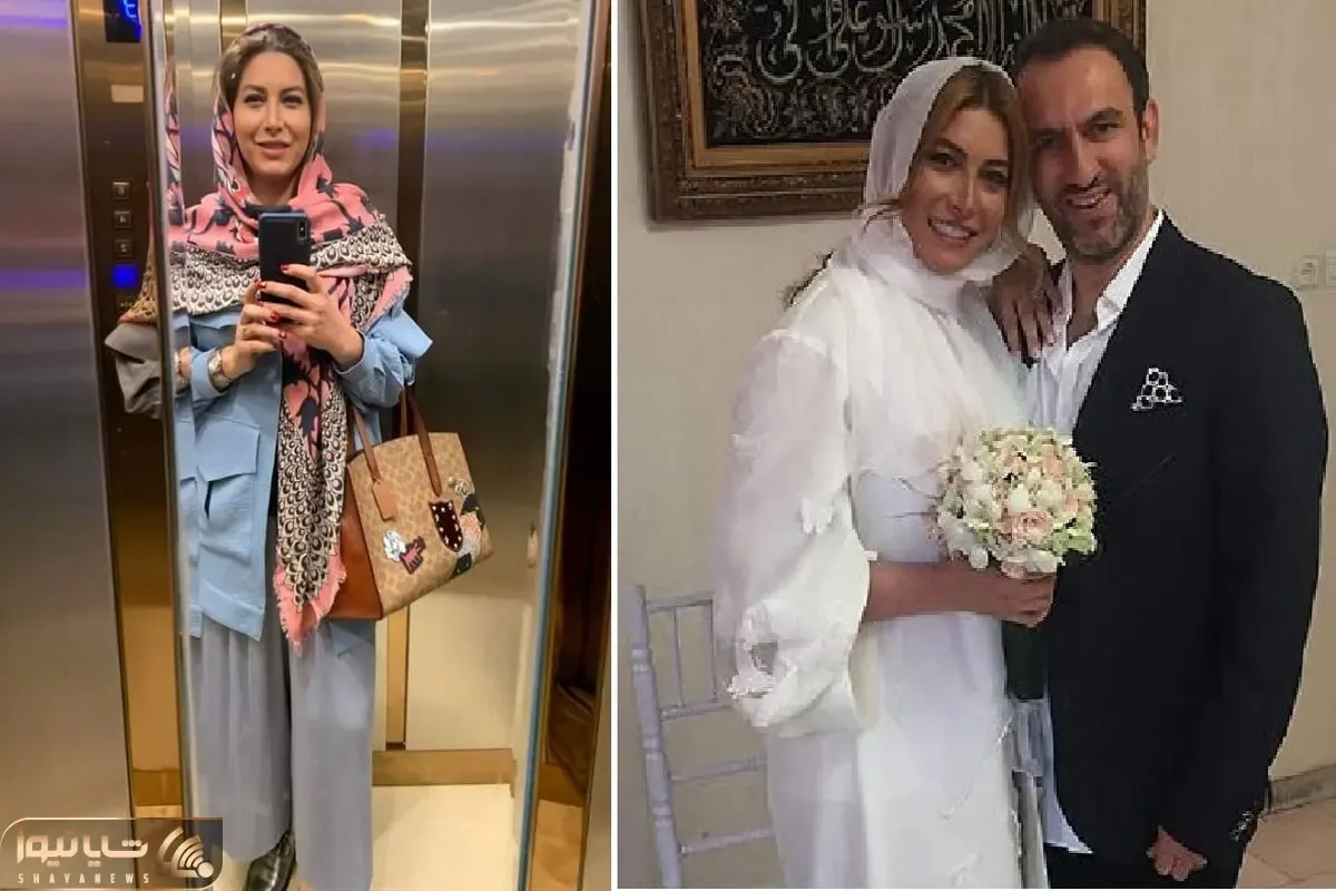 فریبا نادری یجور اروپایی عکسید که دهن آدم وا میمونه؛ خانوم پاشو گذاشت تو سولارو سوخت!