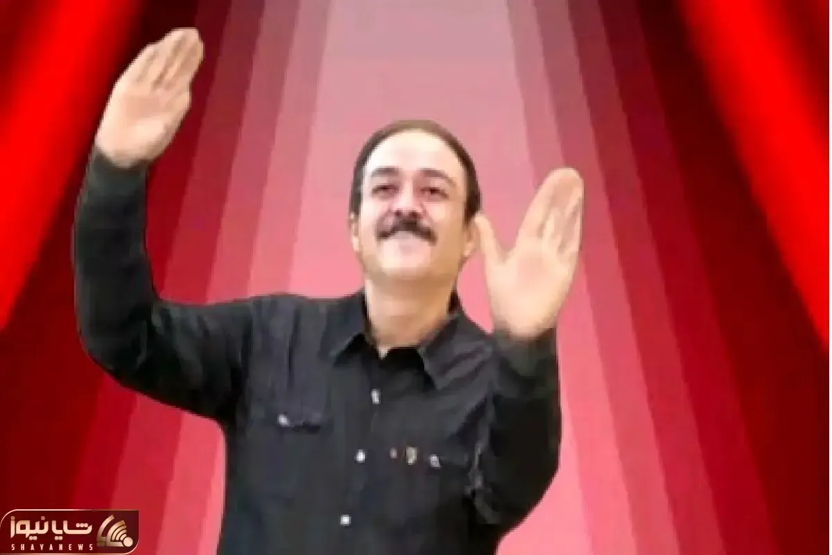 آواز شاد؛ مهران غفوریان با آهنگ سپیده جان یه رقصی میره هاج و واج میمونی /بلده کارها