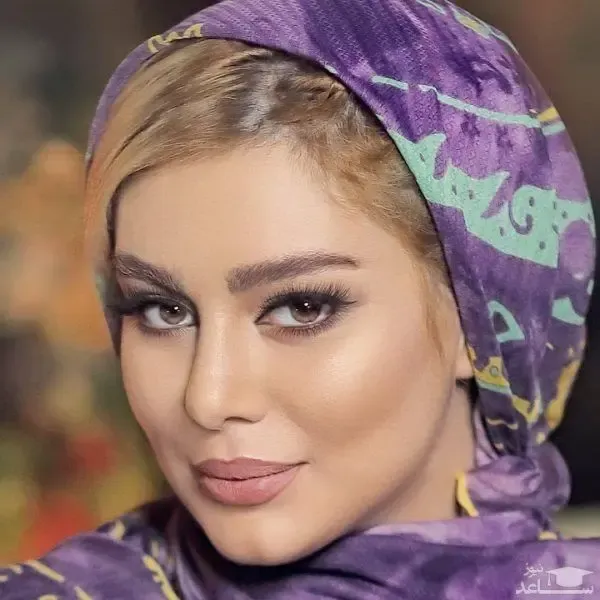 شباهت عجیب سحرقریشی ومادرش + عکس