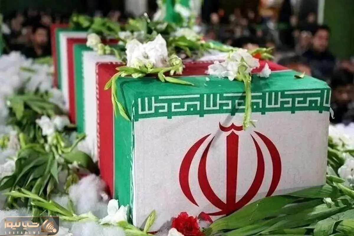 اسامی ۱۵ شهید پدافند هوایی ارتش