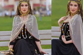 آواز اصیل؛ رقص دو دستماله ایلامی که مغرورانه پایکوبی میرن ولی یکدست و ناب