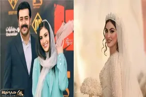 ازدواج رویایی مریم مومن و سهیل قاصدی؛ یک عاشقانه برای آخرین روزهای پاییز