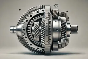 5 تفاوت گیربکس خورشیدی و حلزونی