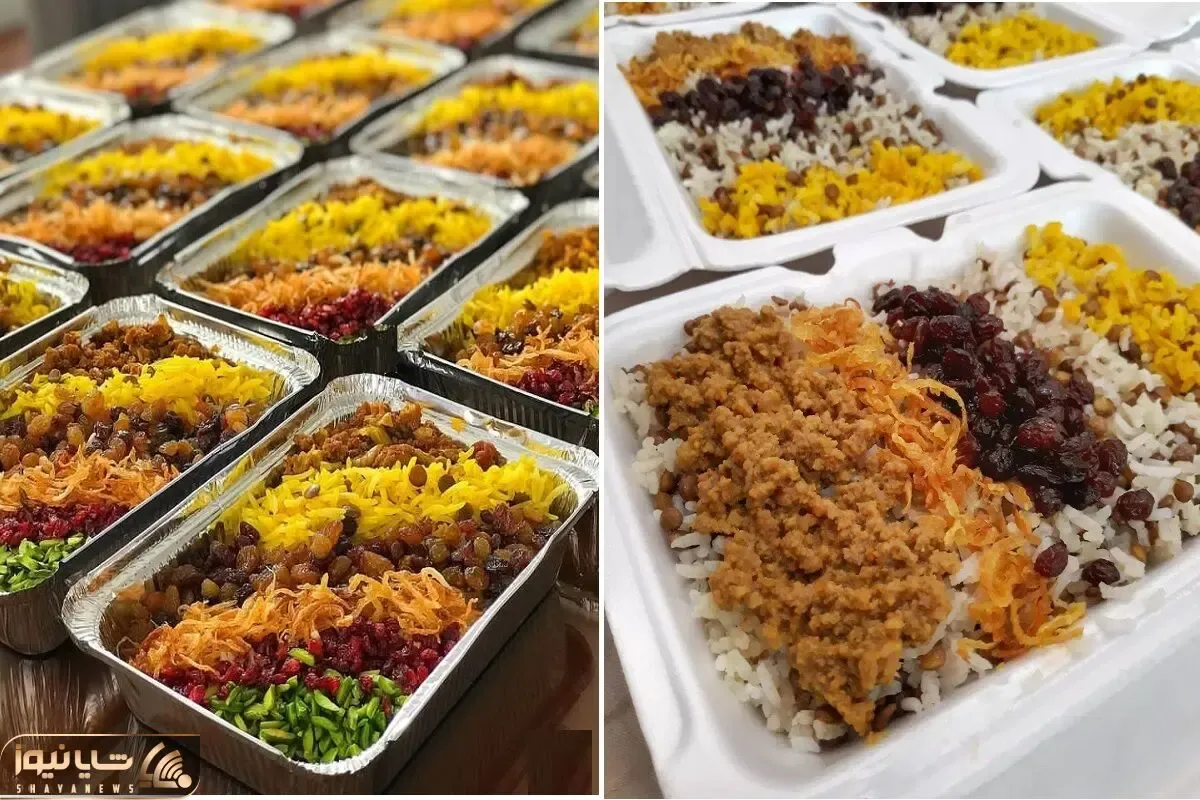 طرز تهیه عدس پلو محرم؛ یه غذای متفاوت حتی اونایی که دوست ندارن عاشقش میشن