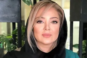 عکس دونفره خانم بازیگر همه چیز را لو داد!
