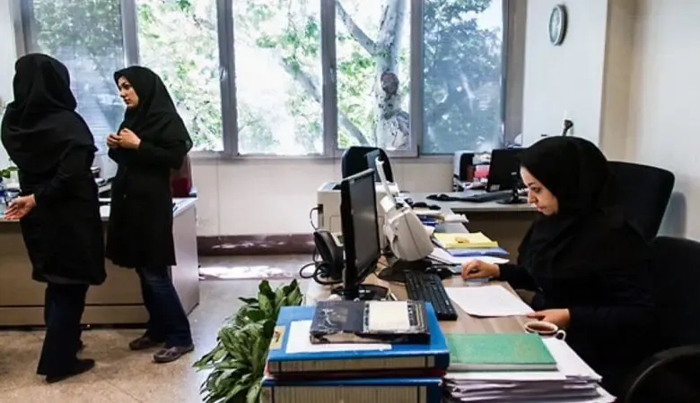 حداکثر حقوق کارمندان در سال 1401 نزدیک 40 میلیون!
