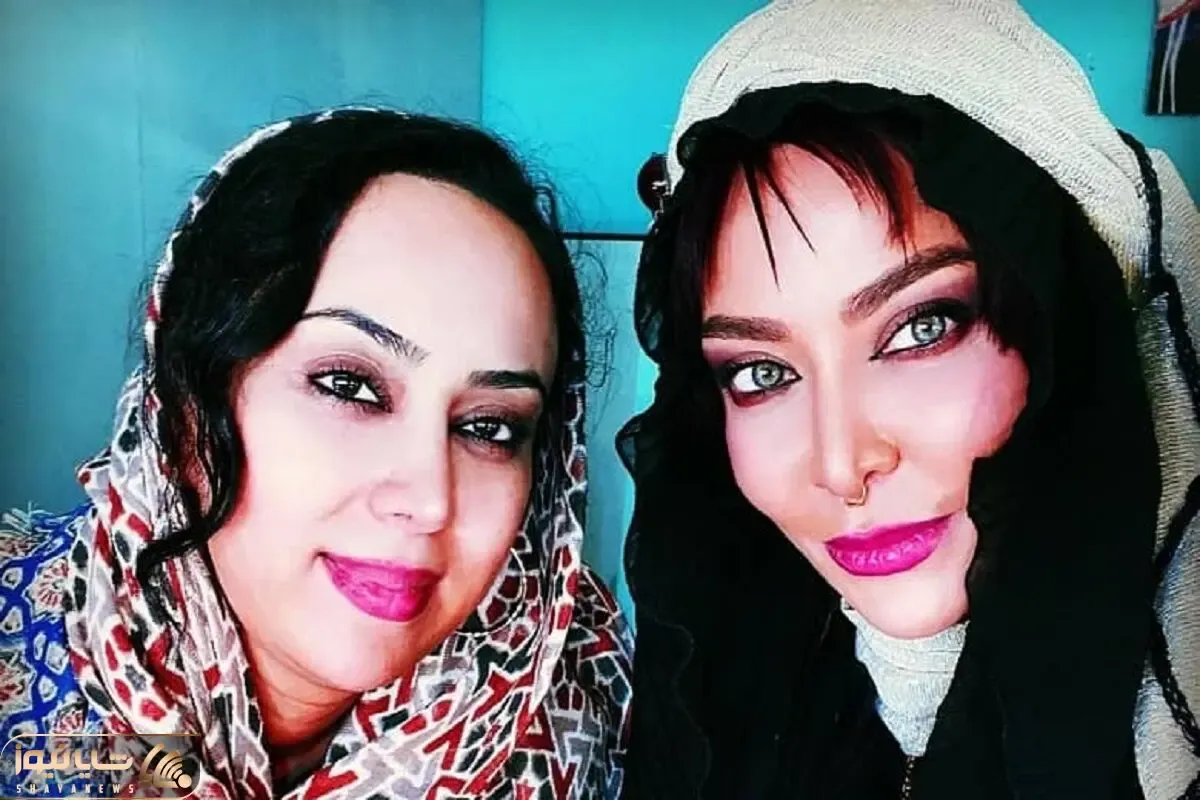 آواز پرطمطراق؛ فقیهه سلطانی با دخترش چه آهنگی میخونن/ چه قیافه ای بهم زده