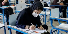 تمدید محدودیت‌ها و تعویق کنکور کارشناسی ارشد