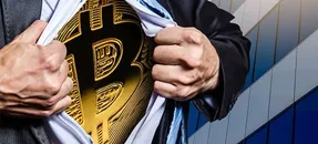 عجیب ترین حرکت هولدر ها ی بیت کوین!
