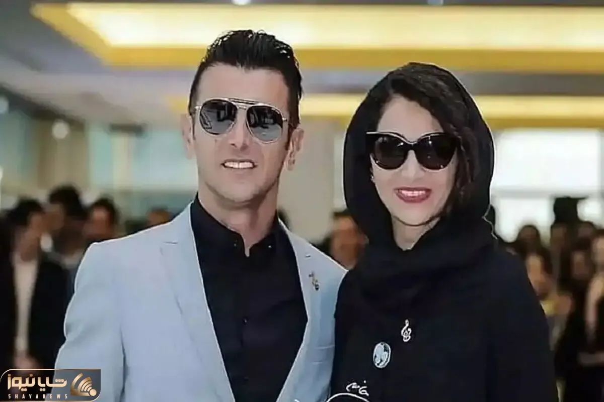آواز شاد؛ این رقص از امین حیایی بعید بود سام درخشانی جلوی خودشو گرفته وا نره