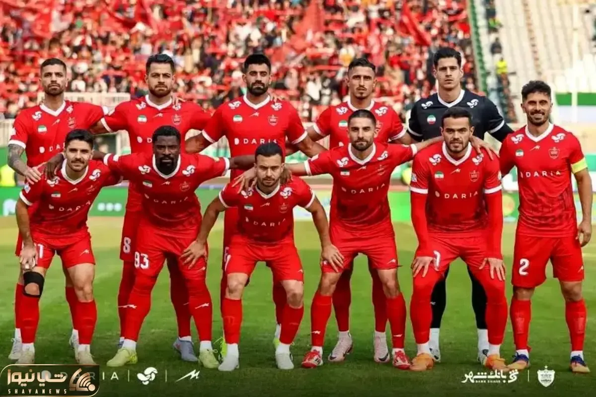 ترکیب اصلی پرسپولیس مقابل آلومینیوم